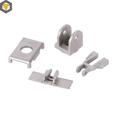 OEM Customized Investment Die Casting Stainless Steel Aluminum Car Spare Parts for Trailer