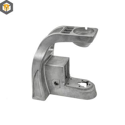 Electronic Cooper Titanium Zinc Alloy Aluminum Light Car Die Casting Spare Part for Casting Surface