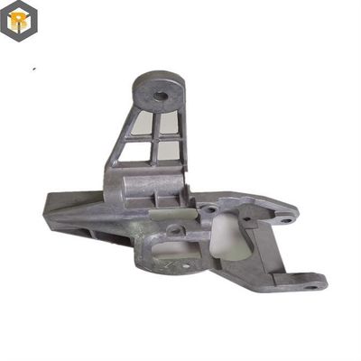 Electronic Cooper Titanium Zinc Alloy Aluminum Light Car Die Casting Spare Part for Casting Surface