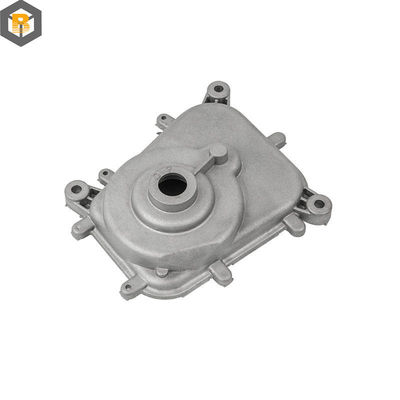 Electronic Cooper Titanium Zinc Alloy Aluminum Light Car Die Casting Spare Part for Casting Surface