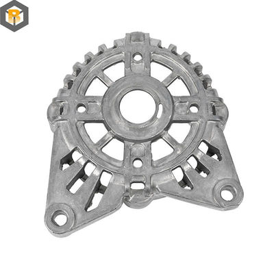 Electronic Cooper Titanium Zinc Alloy Aluminum Light Car Die Casting Spare Part for Casting Surface