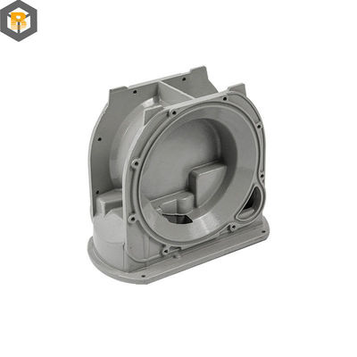 Electronic Cooper Titanium Zinc Alloy Aluminum Light Car Die Casting Spare Part for Casting Surface