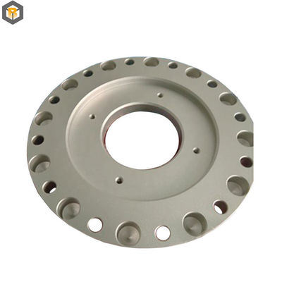 Alloy Custom CNC Machining Parts for High Precision Aluminum CNC Accessory Spare Part
