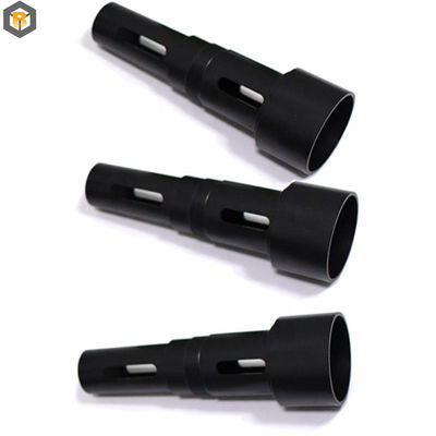 Alloy Custom CNC Machining Parts for High Precision Aluminum CNC Accessory Spare Part