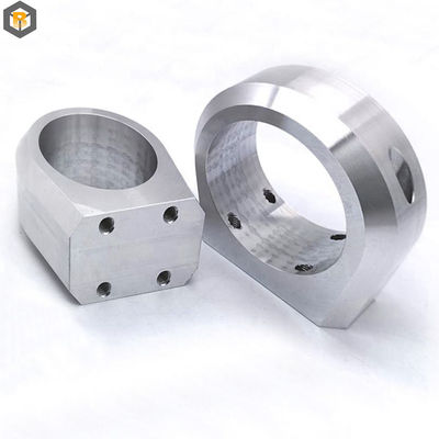 Alloy Custom CNC Machining Parts for High Precision Aluminum CNC Accessory Spare Part