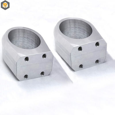 Alloy Custom CNC Machining Parts for High Precision Aluminum CNC Accessory Spare Part