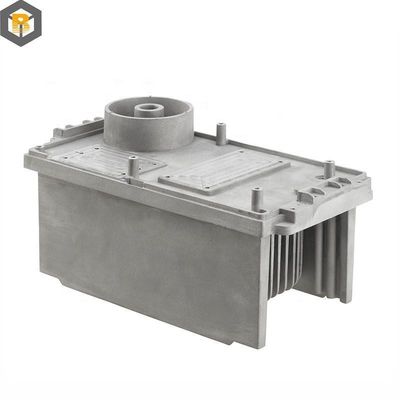 Customized Aluminum Die Casting Parts BY-0120 Polishing Surface