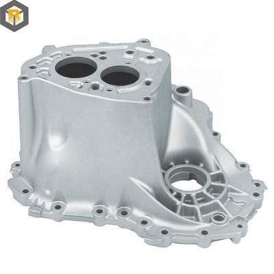 Customized Aluminum Die Casting Parts BY-0120 Polishing Surface