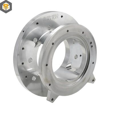 Customized Aluminum Die Casting Parts BY-0120 Polishing Surface