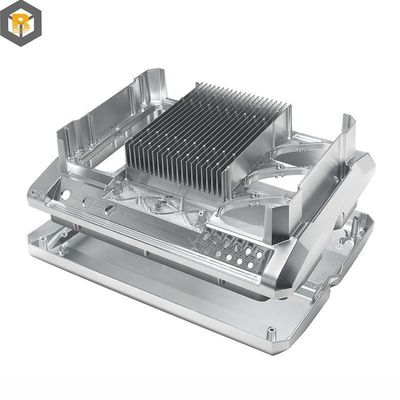 Customized Aluminum Die Casting Parts BY-0120 Polishing Surface