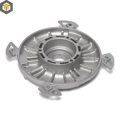 Customized Aluminum Die Casting Parts BY-0120 Polishing Surface