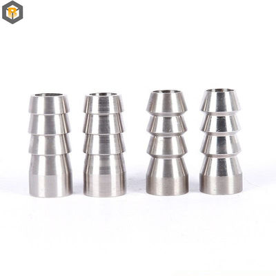 OEM Custom by 2D/3D/drawing CNC Turning Machining Inconel Alloy Stainless Steel Parts