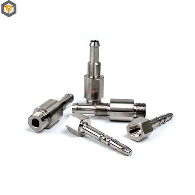 OEM Custom by 2D/3D/drawing CNC Turning Machining Inconel Alloy Stainless Steel Parts