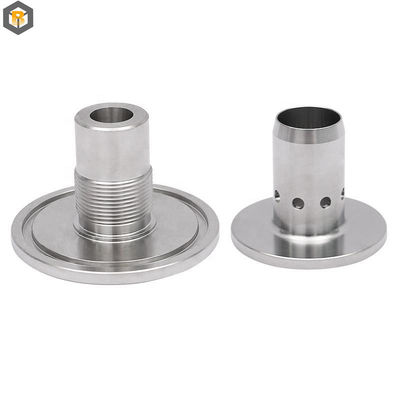 OEM Custom by 2D/3D/drawing CNC Turning Machining Inconel Alloy Stainless Steel Parts