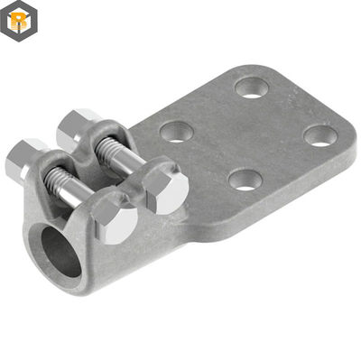 5.000kg Package Gross Weight High Strength Aluminum Alloy Die Casting Spare Part