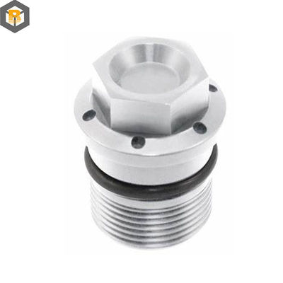 5.000kg Package Gross Weight High Strength Aluminum Alloy Die Casting Spare Part