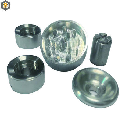 Custom by 2D/3D/drawing Metal Part Alloy 5 Axis Precision Automatic Lathe CNC Machining Parts