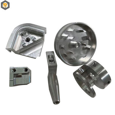 Custom by 2D/3D/drawing Metal Part Alloy 5 Axis Precision Automatic Lathe CNC Machining Parts