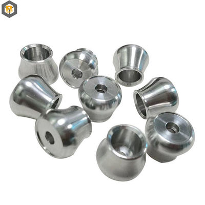 Custom by 2D/3D/drawing Metal Part Alloy 5 Axis Precision Automatic Lathe CNC Machining Parts