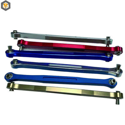 Custom by 2D/3D/drawing Metal Part Alloy 5 Axis Precision Automatic Lathe CNC Machining Parts