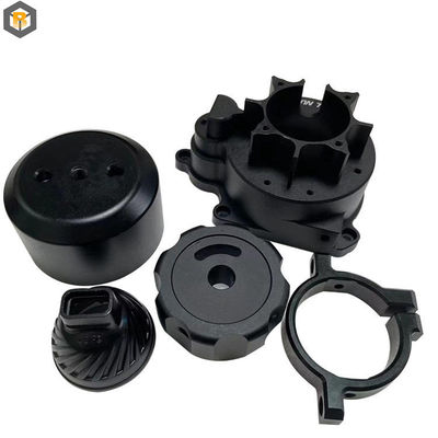 Custom by 2D/3D/drawing Metal Part Alloy 5 Axis Precision Automatic Lathe CNC Machining Parts