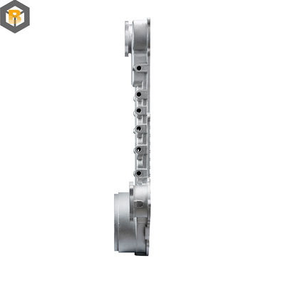 Customized Aluminium Die Casting Companies Aluminum Casting Spare Parts in Machining