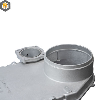 Customized Aluminium Die Casting Companies Aluminum Casting Spare Parts in Machining