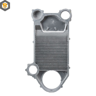 Customized Aluminium Die Casting Companies Aluminum Casting Spare Parts in Machining