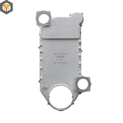 Customized Aluminium Die Casting Companies Aluminum Casting Spare Parts in Machining