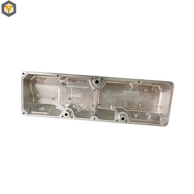 Alloy CNC Machining Metal Engraving Machinery for Aircraft Aviation Spare Part