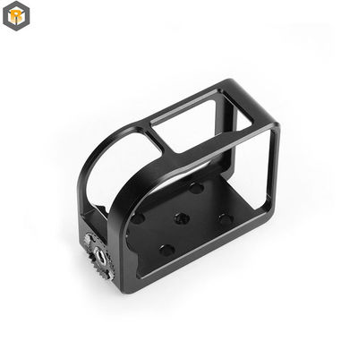 Alloy CNC Machining Metal Engraving Machinery for Aircraft Aviation Spare Part