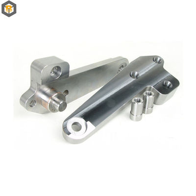Alloy CNC Machining Metal Engraving Machinery for Aircraft Aviation Spare Part