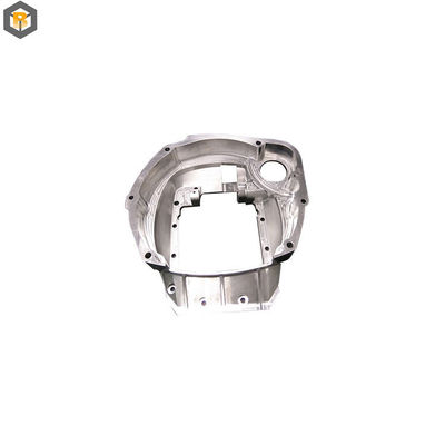 Alloy CNC Machining Metal Engraving Machinery for Aircraft Aviation Spare Part