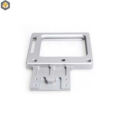 Alloy CNC Machining Metal Engraving Machinery for Aircraft Aviation Spare Part