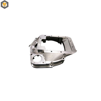 Alloy CNC Machining Metal Engraving Machinery for Aircraft Aviation Spare Part