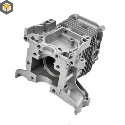 Customized Precision Alloy Aluminum Die Casting Parts for Molding Steel Cast Iron Products