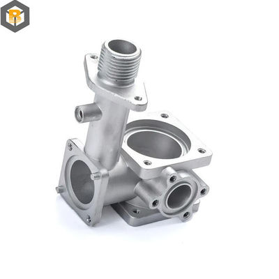 Customized Precision Alloy Aluminum Die Casting Parts for Molding Steel Cast Iron Products