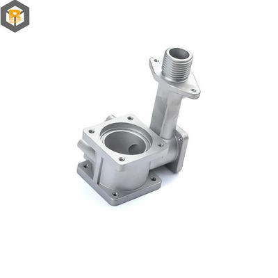 Customized Precision Alloy Aluminum Die Casting Parts for Molding Steel Cast Iron Products