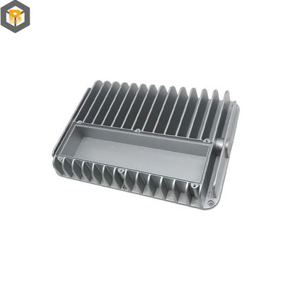 Customized Precision Alloy Aluminum Die Casting Parts for Molding Steel Cast Iron Products
