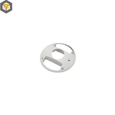 OEM Customized Aluminium Shell Spare Part for Electronic Die Casting Level 1 Surface
