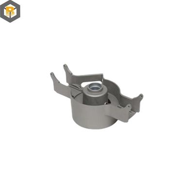 OEM Customized Aluminium Shell Spare Part for Electronic Die Casting Level 1 Surface