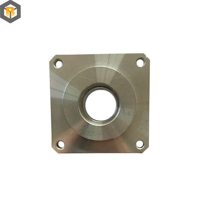 OEM Customized Aluminium Shell Spare Part for Electronic Die Casting Level 1 Surface