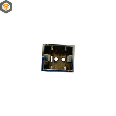 OEM Customized Aluminium Shell Spare Part for Electronic Die Casting Level 1 Surface