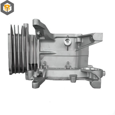 Custom Pressure Alloy Parts Metal Recycling Machine for Lighting Aluminum Die Casting