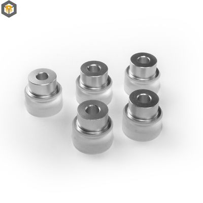 Metal Straightening Machinery for Lightsaber Parts Accessory Alloy CNC Machining Parts