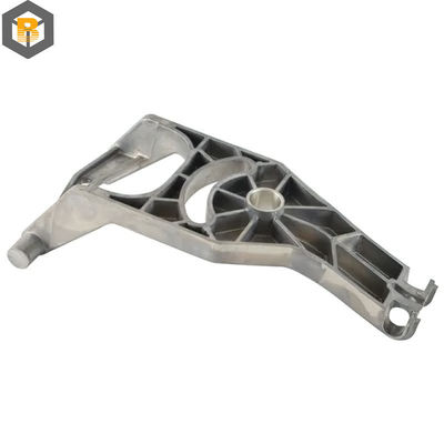 Custom Pressure Alloy Parts Metal Recycling Machine for Lighting Aluminum Die Casting