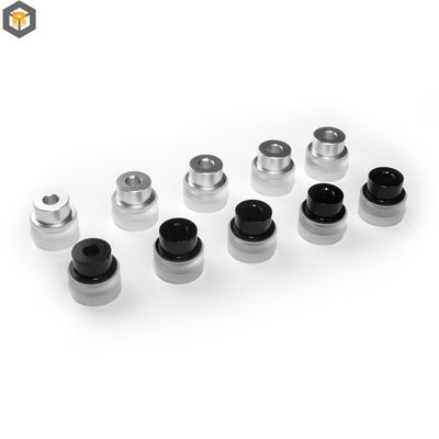 Metal Straightening Machinery for Lightsaber Parts Accessory Alloy CNC Machining Parts