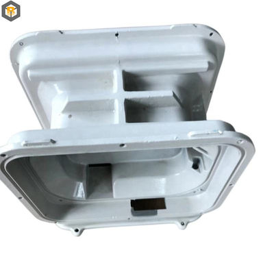 Professional Custom Aluminum Die Casting Parts Zinc Die Casting Spare Part for Production