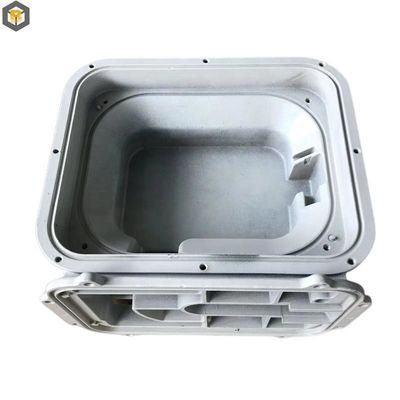 Professional Custom Aluminum Die Casting Parts Zinc Die Casting Spare Part for Production