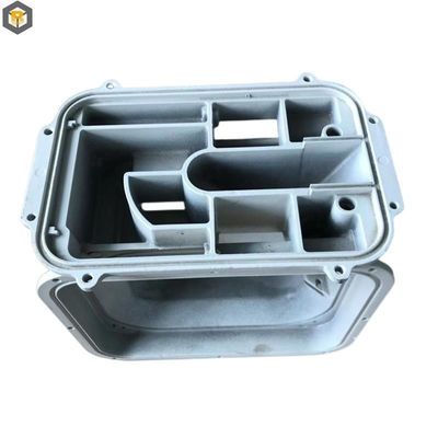 Professional Custom Aluminum Die Casting Parts Zinc Die Casting Spare Part for Production